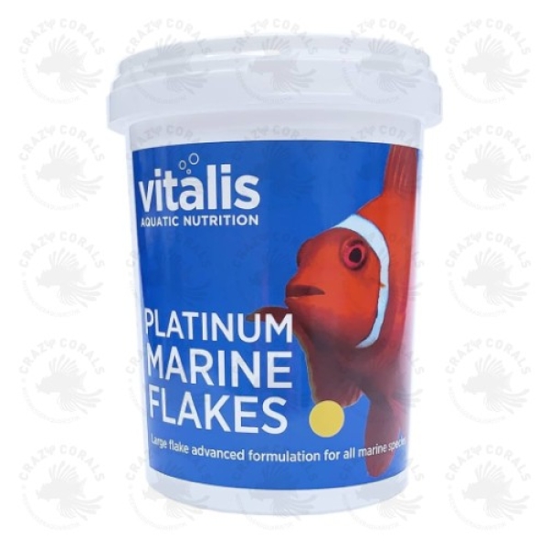 Vitalis Platinum Marine Flakes 40g